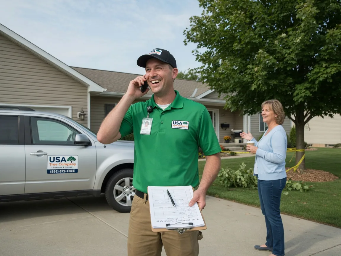 Tree Care Kingston, NJ FAQs